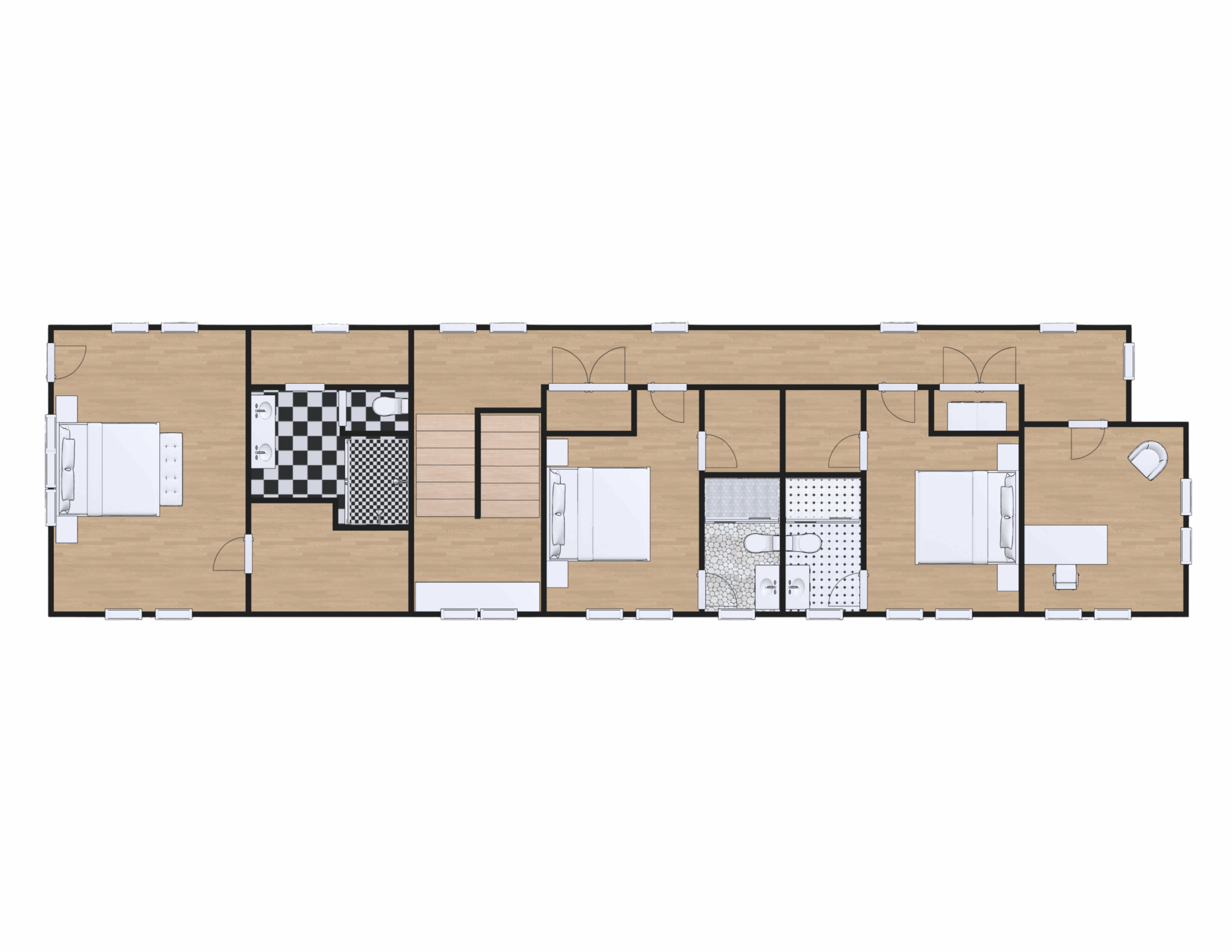 Second Floor
