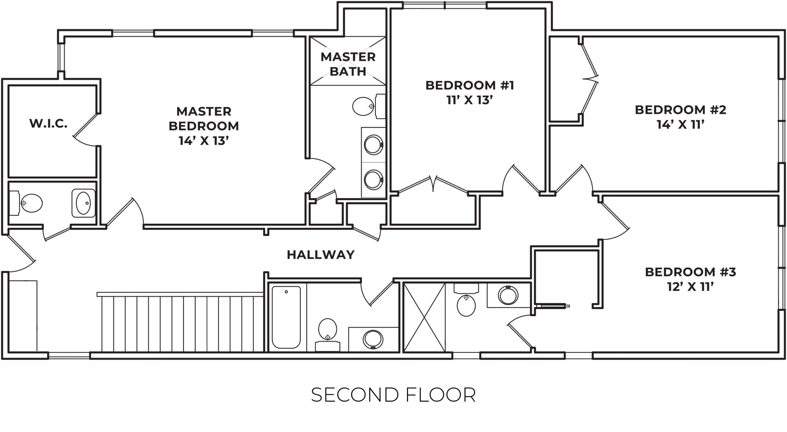 NHoward_2nd Floor
